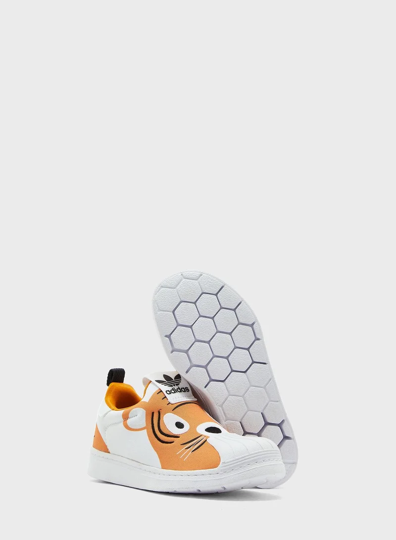 adidas Originals Kids Superstar 360