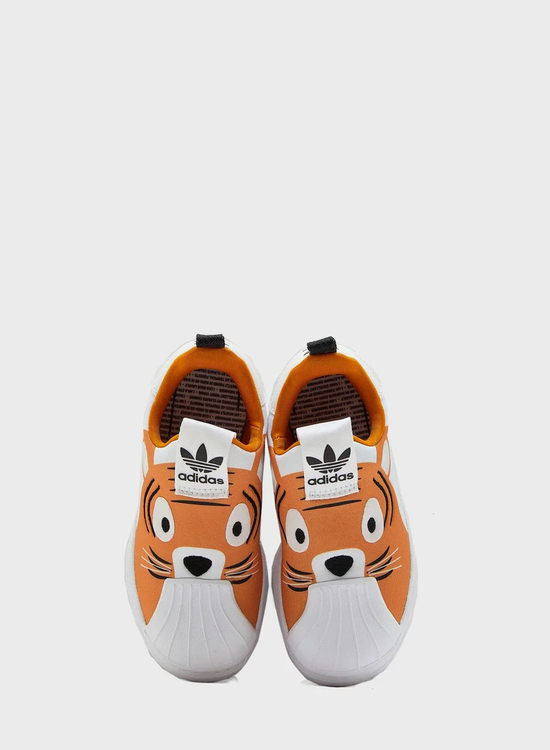 adidas Originals Kids Superstar 360