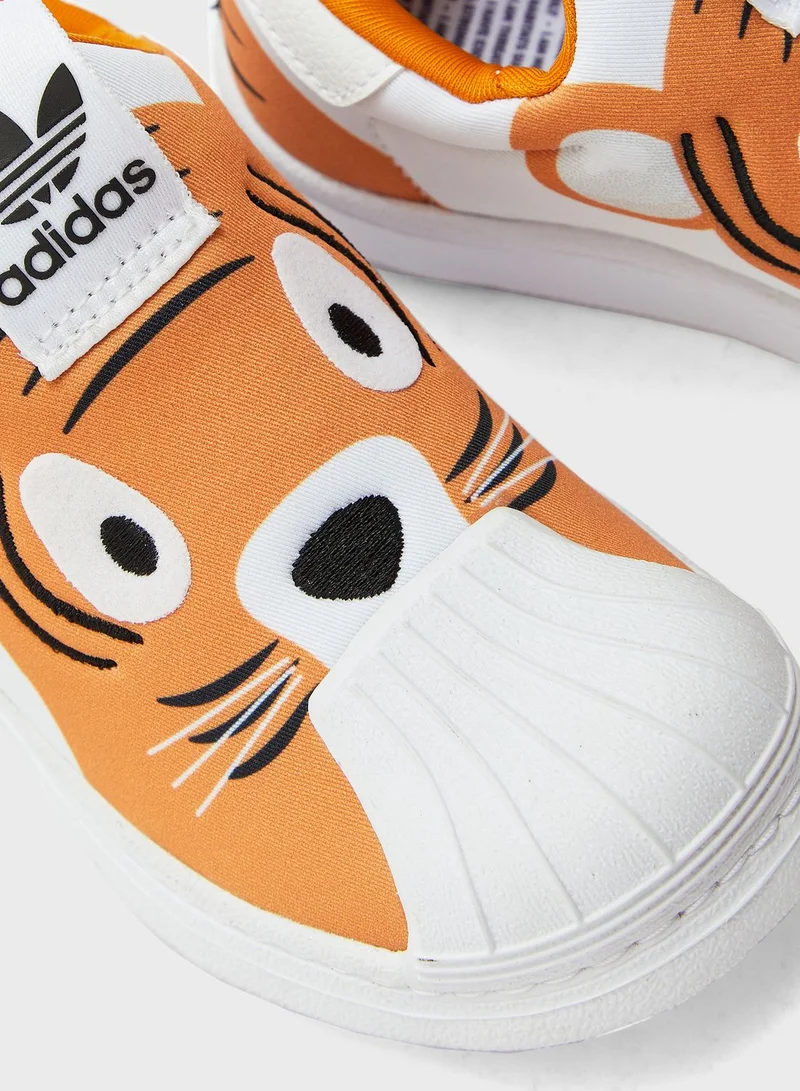 adidas Originals Kids Superstar 360
