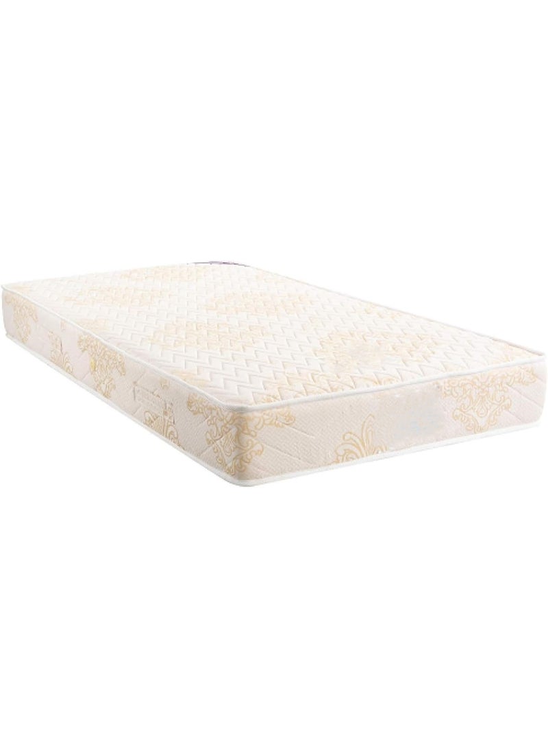 Orthopedic Mattress 100×195×20 cm – Supportive Bed Mattress for Comfortable Sleep, Breathable Design with Balanced Body Support for Daily Use - Image 1