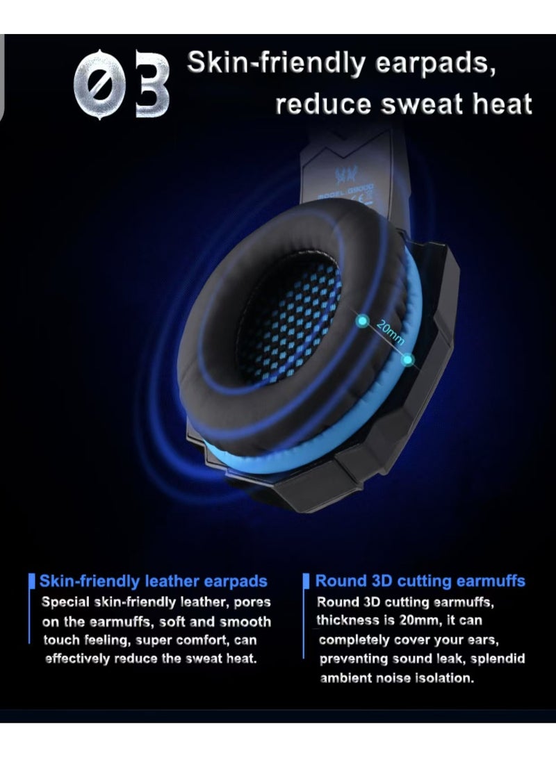 عام لعبة سماعة الرأس - Image 5