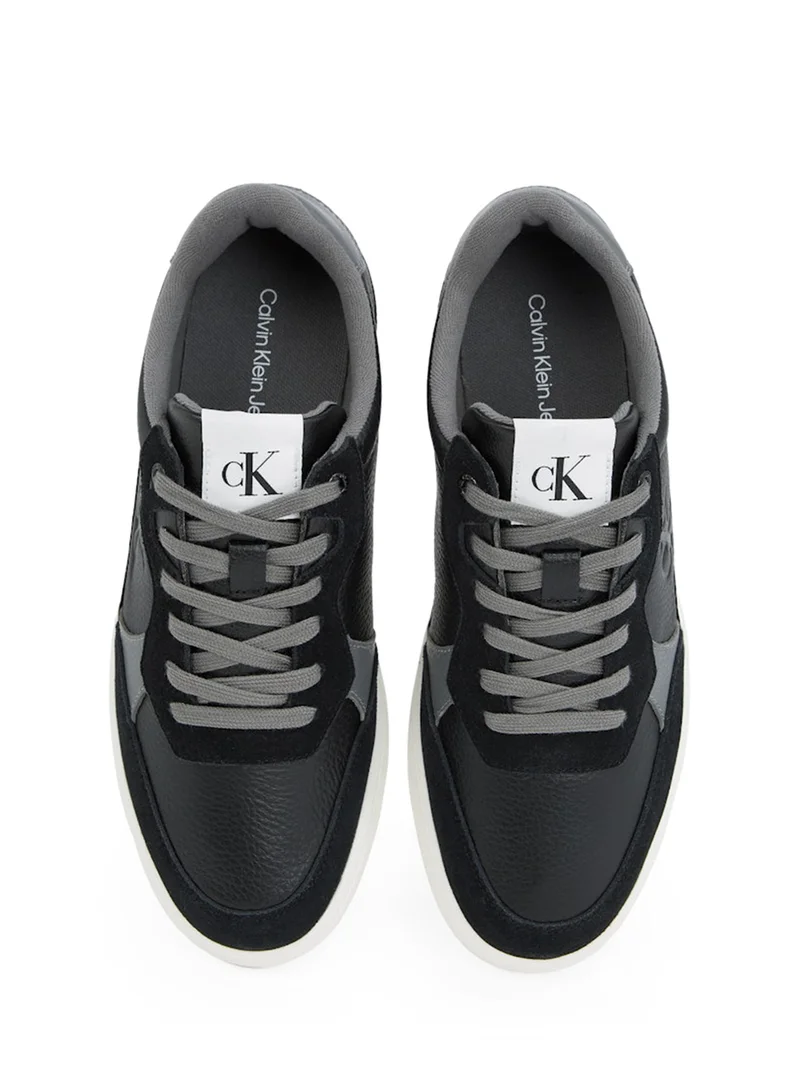 Calvin Klein Jeans Classic Cupsole Low Top Sneakers