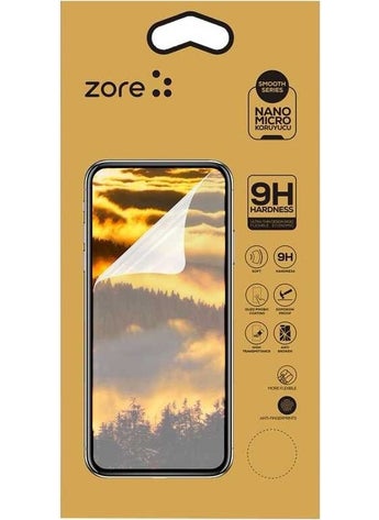 Techno Face Xiaomi Redmi Note 5A Nano Micro Tempered Screen Protector