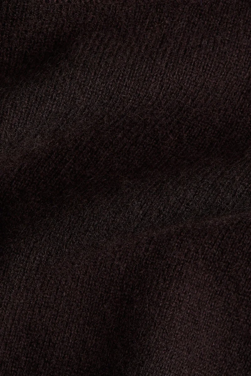 H&M Cashmere polo-neck jumper