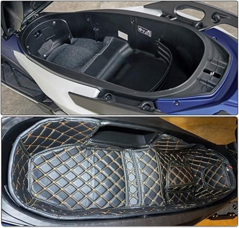 DEMULAX Scooter Trunk Liner Cushion Pad - Image 3