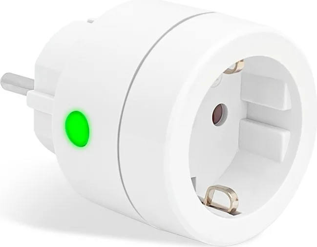 AYT Ucomen 10 Amp Wifi Tuya Supported Smart Socket 220V Controllable from Mobile Phone