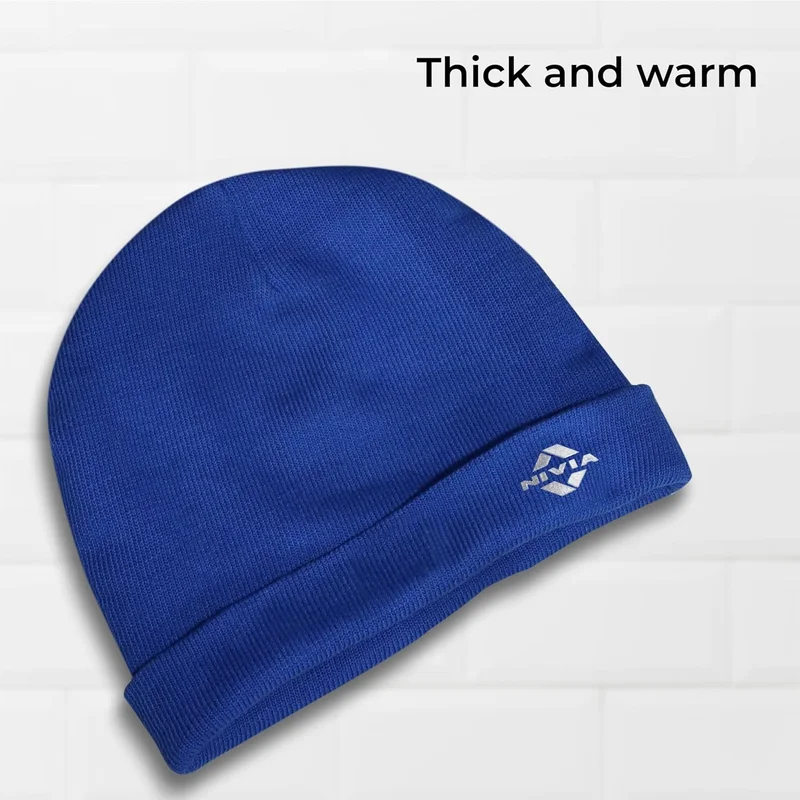 Nivia  Nivia Cotton Slouchy Beanie & Skull Cap for All Seasons, Unisex  | Best Price UAE