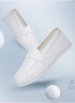Flat Comfort Nurses Shoes