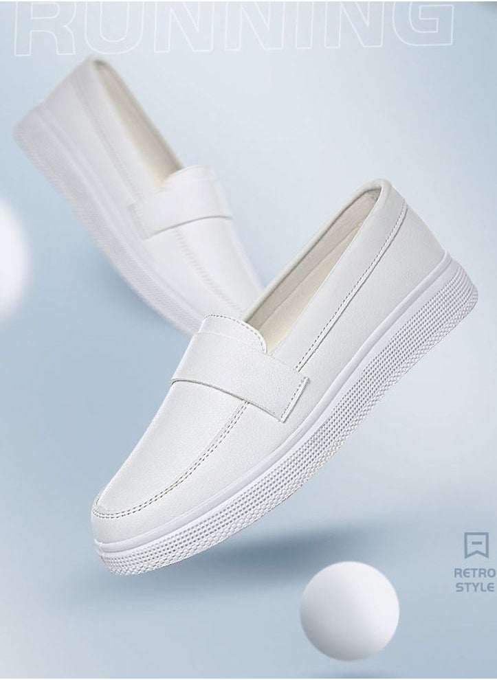 Gasin - Flat Comfort Nurses Shoes - Image 1