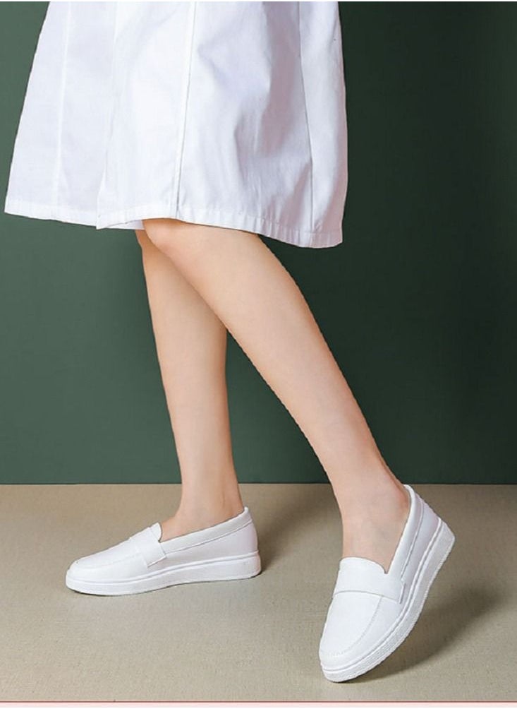 Gasin - Flat Comfort Nurses Shoes - Image 1