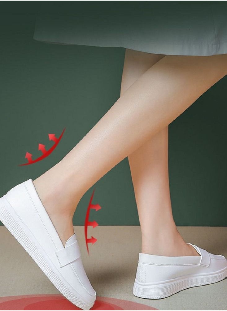 Gasin - Flat Comfort Nurses Shoes - Image 1