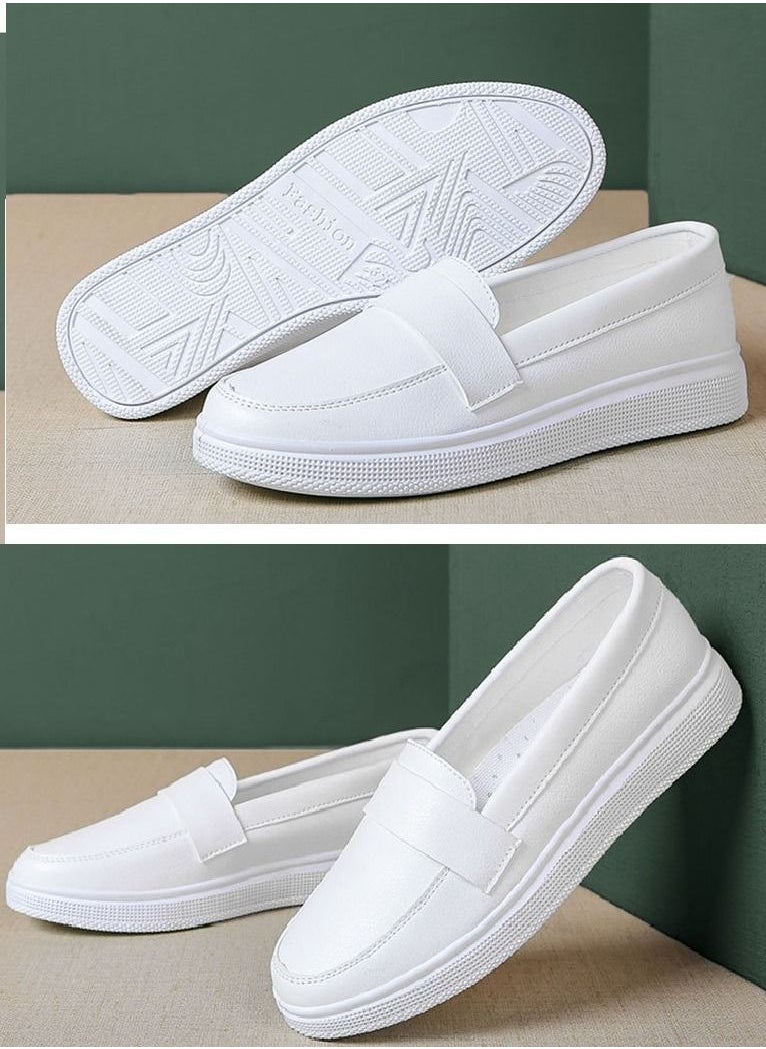 Gasin - Flat Comfort Nurses Shoes - Image 1