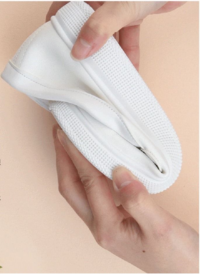 Gasin - Flat Comfort Nurses Shoes - Image 1