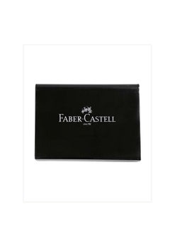 FABER-CASTELL Faber Castell Stamp Pad Suitable For All Kinds Of Rubber Stamps Black  - Image 2