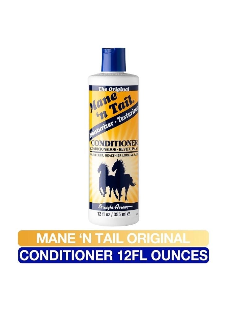 Mane 'n Tail Mane ‘n Tail Original Conditioner – Moisturizer-Texturizer for Thicker, Healthier Hair - Image 2