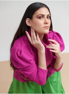 Bardees Foushia  Blouse  - Image 3