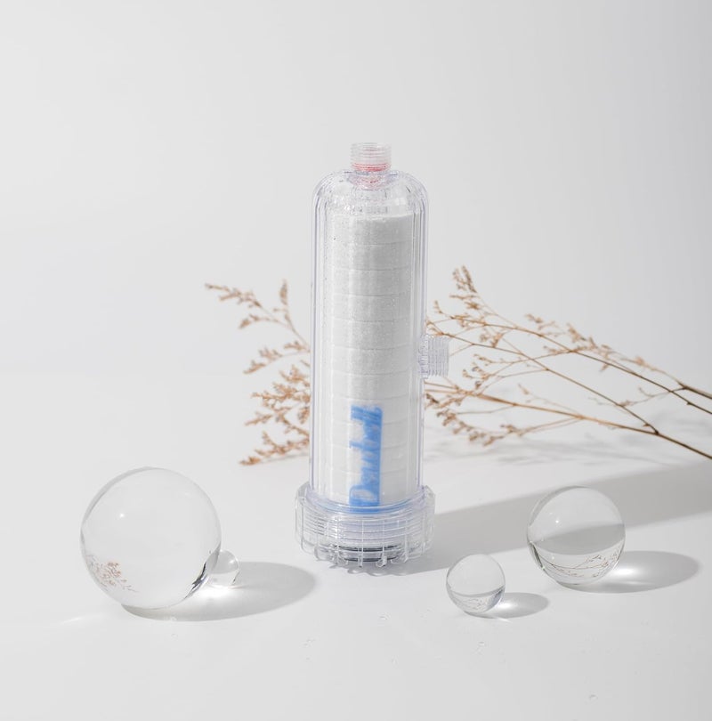 DEWBELL REPLACEMENT FILTER CARTRIDGE for F15 Water Filter System (ECONOMY TYPE) / Water Filter/Removes Rust and Harmful substances | Made in Korea Cost saving design picks - Image 4