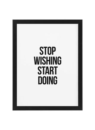 Motivational Gym Poster With Frame 30x40 cm - pzsku/Z9CFCA8D08F103292A6D9Z/45/_/1645627946/5a36bf6a-2167-47b1-a223-82b3a282b536