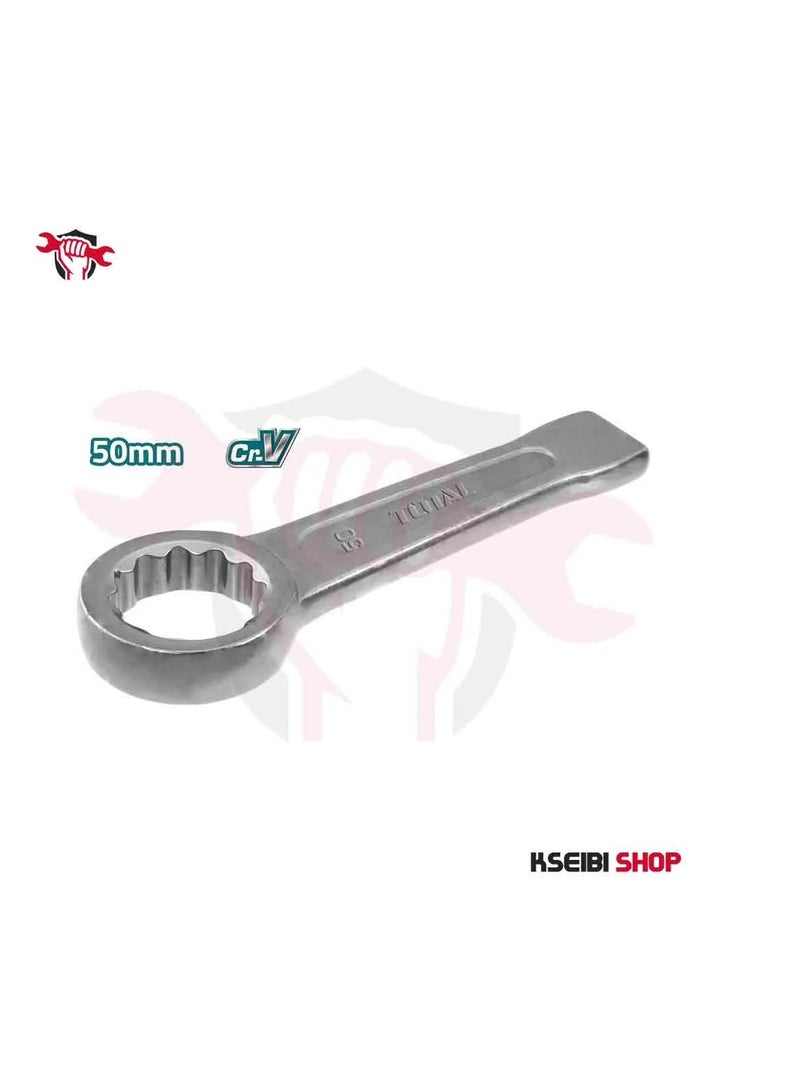 توتال مفتاح دق مشرشر 50 مم TOTAL موديل THT104050