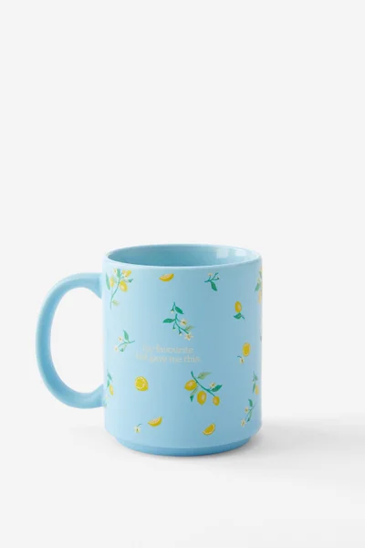 تايبو Daily Mug