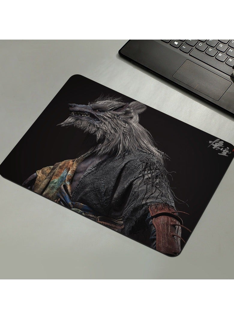 MQD Black Myth Wukong Mouse Pad Table Pad 