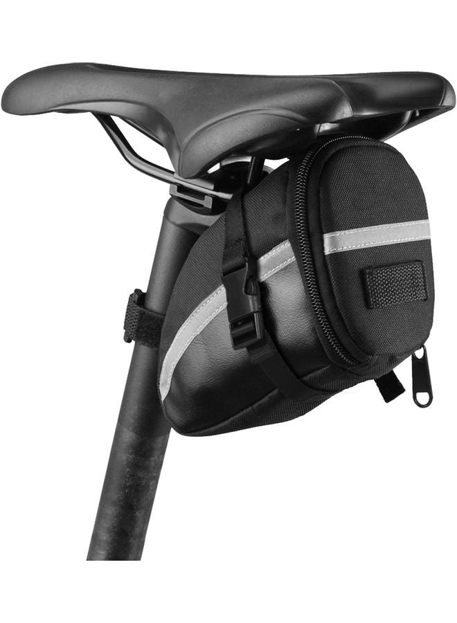 Bike Saddle Bag Saddle Case 16 x 7 x 11cm - Image 1