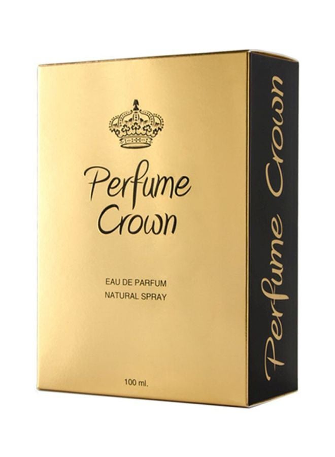 سدر الخليج للعطور ماء عطر برفيوم كراون 100ملليلتر - Image 2