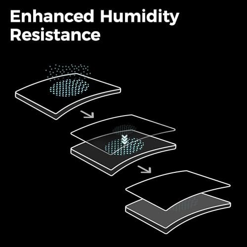BenQ ZOWIE G-SR-SE Blue II Large Esports Gaming Mouse Pad, Humidity resistance color cloth, Smooth glide feel with steady control, Uniform high-density rubber base with medium softness, Anti-Slip base - Image 5