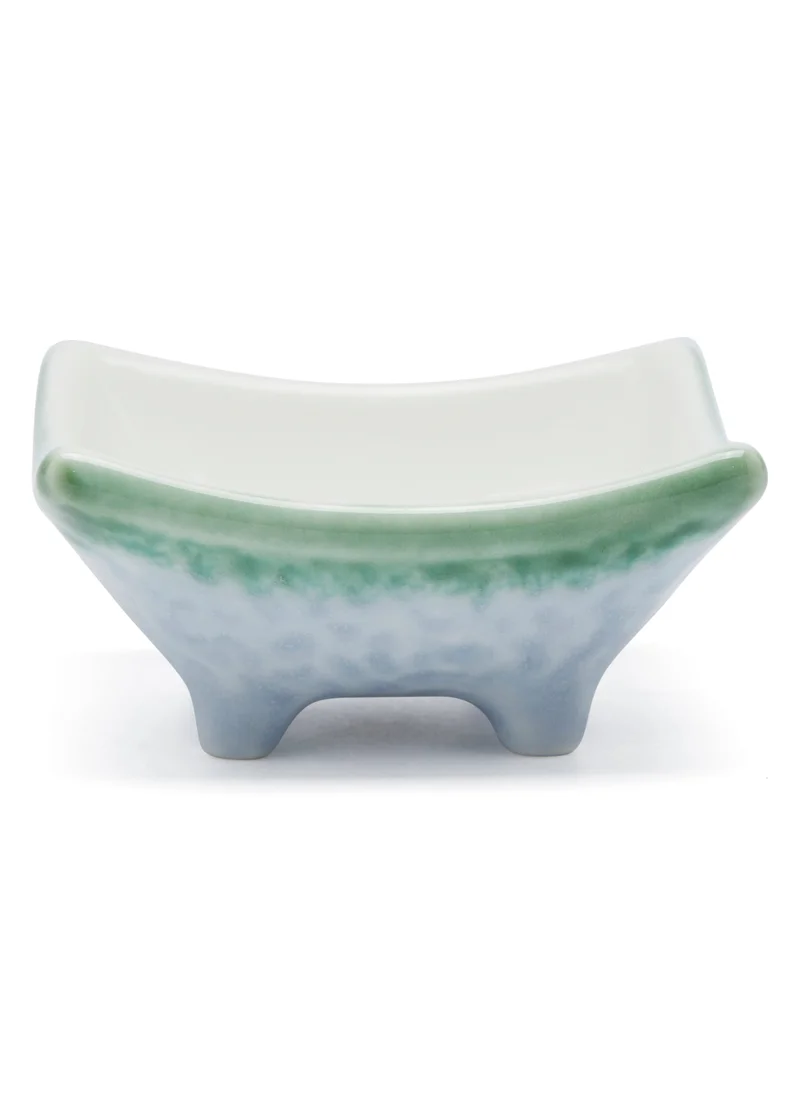 Simply Kitchen Lg Coral Ceramic Serving Dish