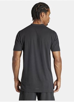 Adidas Designed for Training Workout T-Shirt  - Image 4