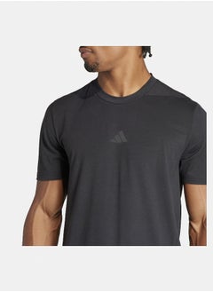 Adidas Designed for Training Workout T-Shirt  - Image 3