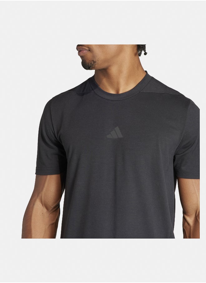 Adidas Designed for Training Workout T-Shirt  - Image 3