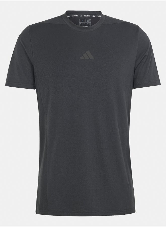 Adidas Designed for Training Workout T-Shirt  - Image 2