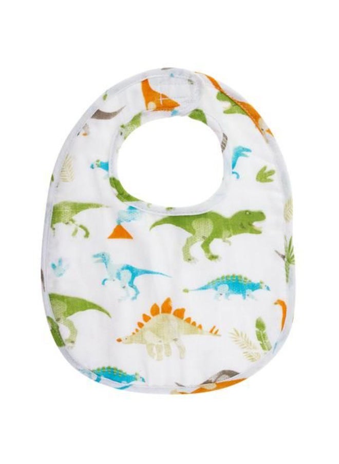 Bib Set - Dinosaur Design