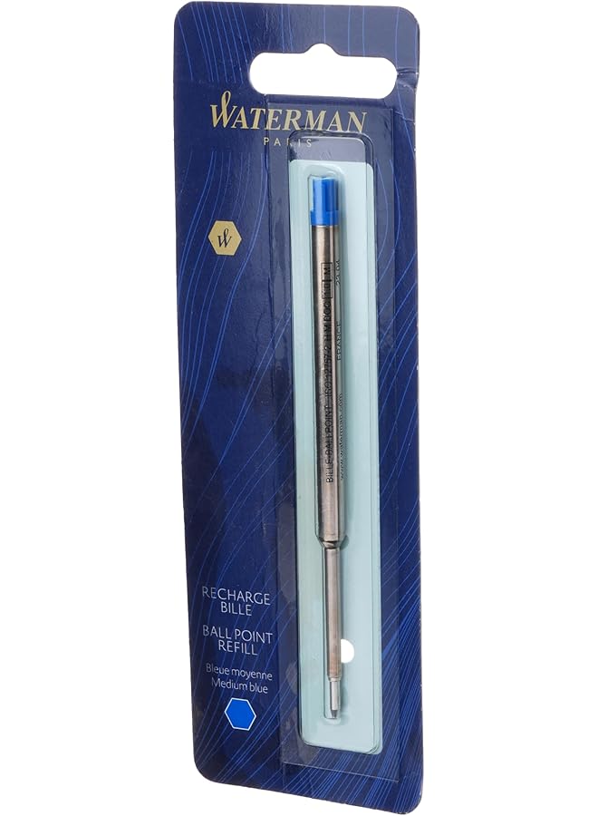 وترمان عبوة حبر جاف أزرق 9109 3501170944493 - Image 1