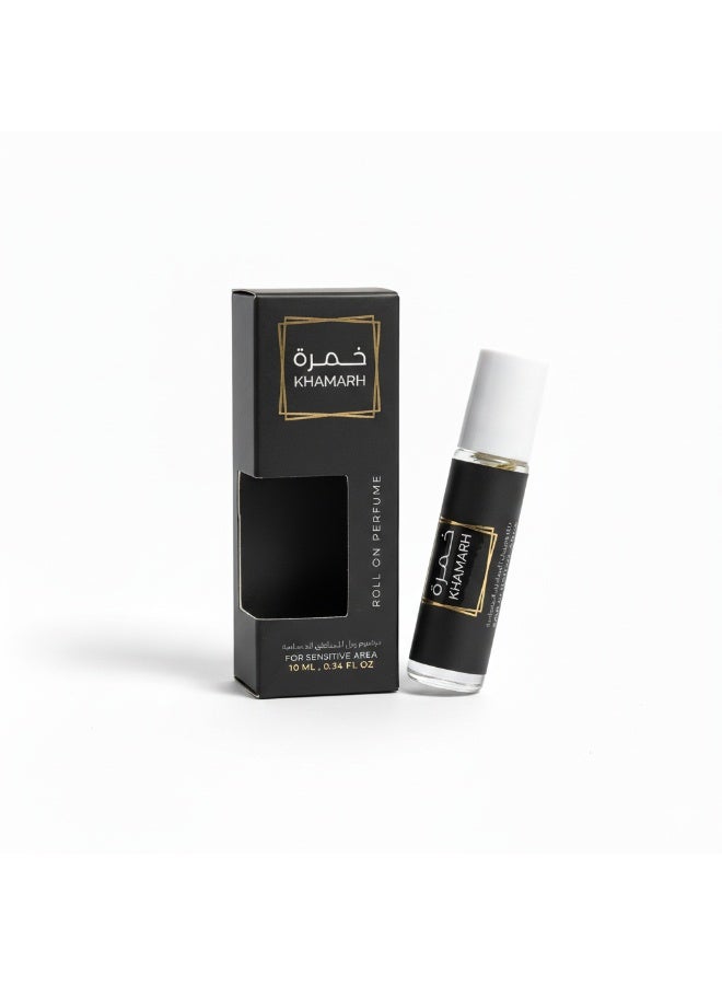 عطر خمرة رول أون - 10 مللى