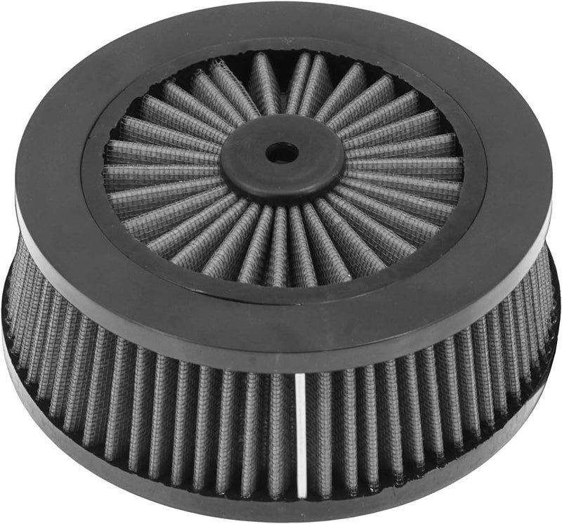 HDBUBALUS Air Cleaner Replacement Filter for Harley Motorcycles - Image 1