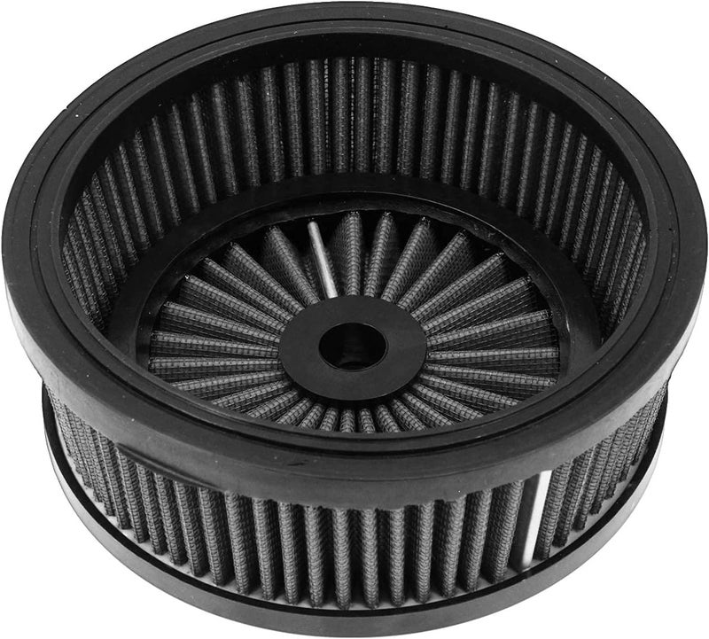 HDBUBALUS Air Cleaner Replacement Filter for Harley Motorcycles - Image 5