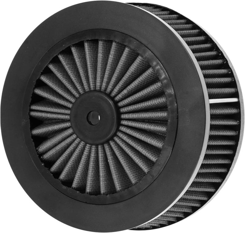 HDBUBALUS Air Cleaner Replacement Filter for Harley Motorcycles - Image 3