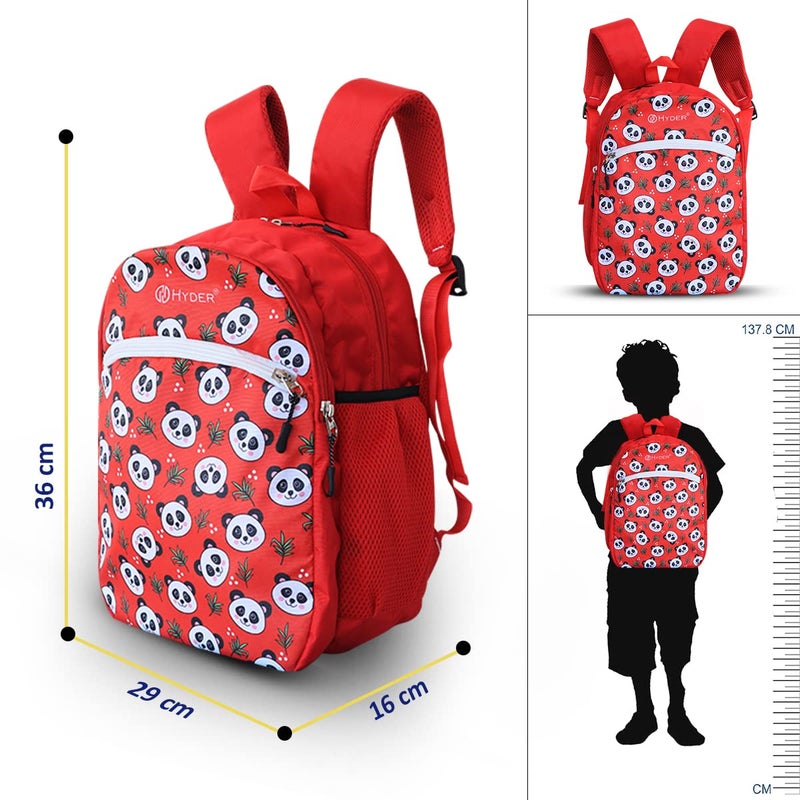 HYDER Kids 20L Seamless Printed Cartoon Best Stylish Waterproof Lightweight Casual/Picnic/Tuition/School Bag/Backpack for Children Boys And Girls - Image 5