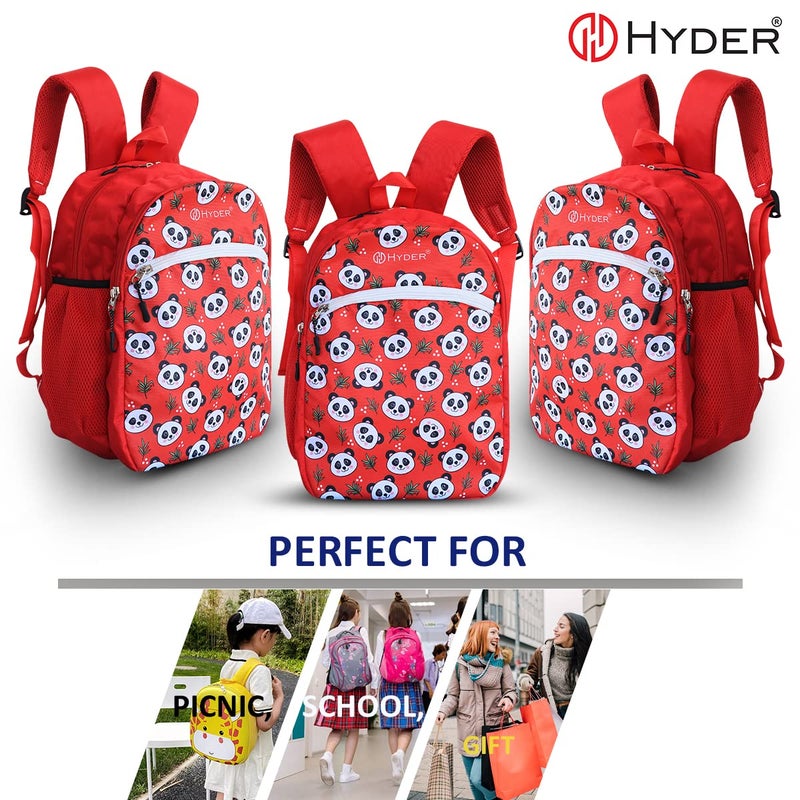 HYDER Kids 20L Seamless Printed Cartoon Best Stylish Waterproof Lightweight Casual/Picnic/Tuition/School Bag/Backpack for Children Boys And Girls - Image 2