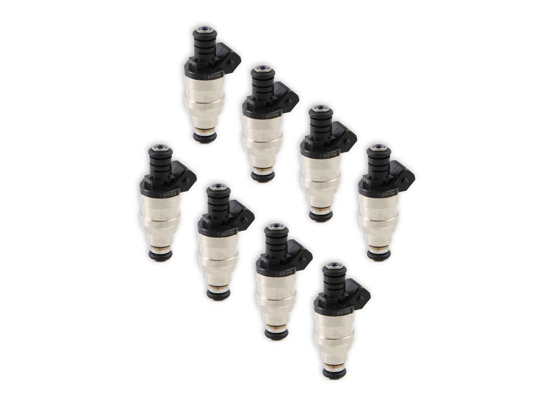 ACCEL Performance Fuel Injectors 30Lb 8-Pak, Silver (150830) - Image 1