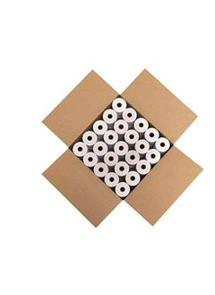 Kalon Thermal  Receipt Paper Rolls, 80 x 80mm Bill Ticket Printing for POS/Cash Register Receipt,  50 pcs Credit Card Machine, EPOS for  Hospitals, Hotels, Restaurants, Supermarkets, Convenience Stores Pack of  50 Rolls  - Image 5