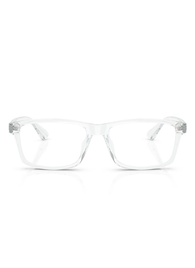 Armani Exchange Armani Exchange AX3083U 8235 54 Men's Eyeglasses Frame  - Image 2