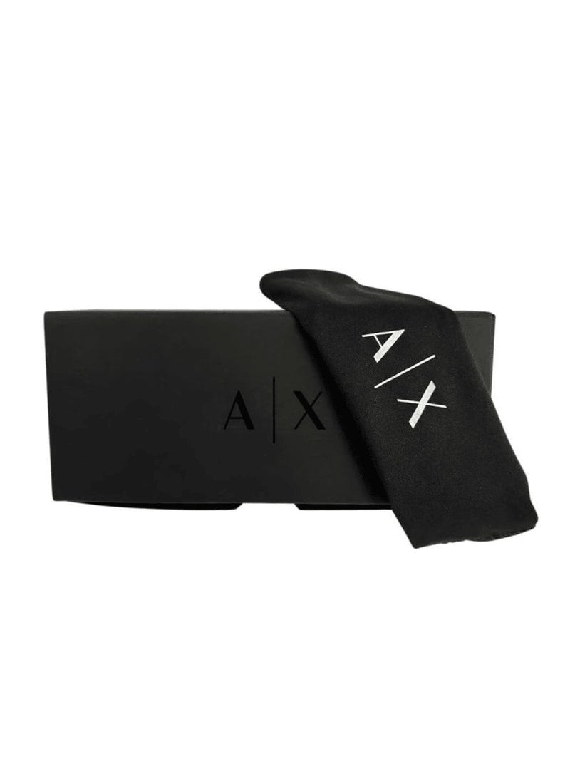 Armani Exchange Armani Exchange AX3083U 8235 54 Men's Eyeglasses Frame  - Image 4
