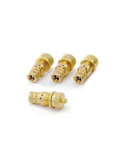 California formula-T Tech Universal Brass off Road Tire Tire Deflators kit  Deflator Kit  - Image 5