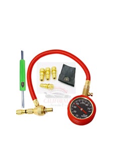 California formula-T Tech Universal Brass off Road Tire Tire Deflators kit  Deflator Kit  - Image 1