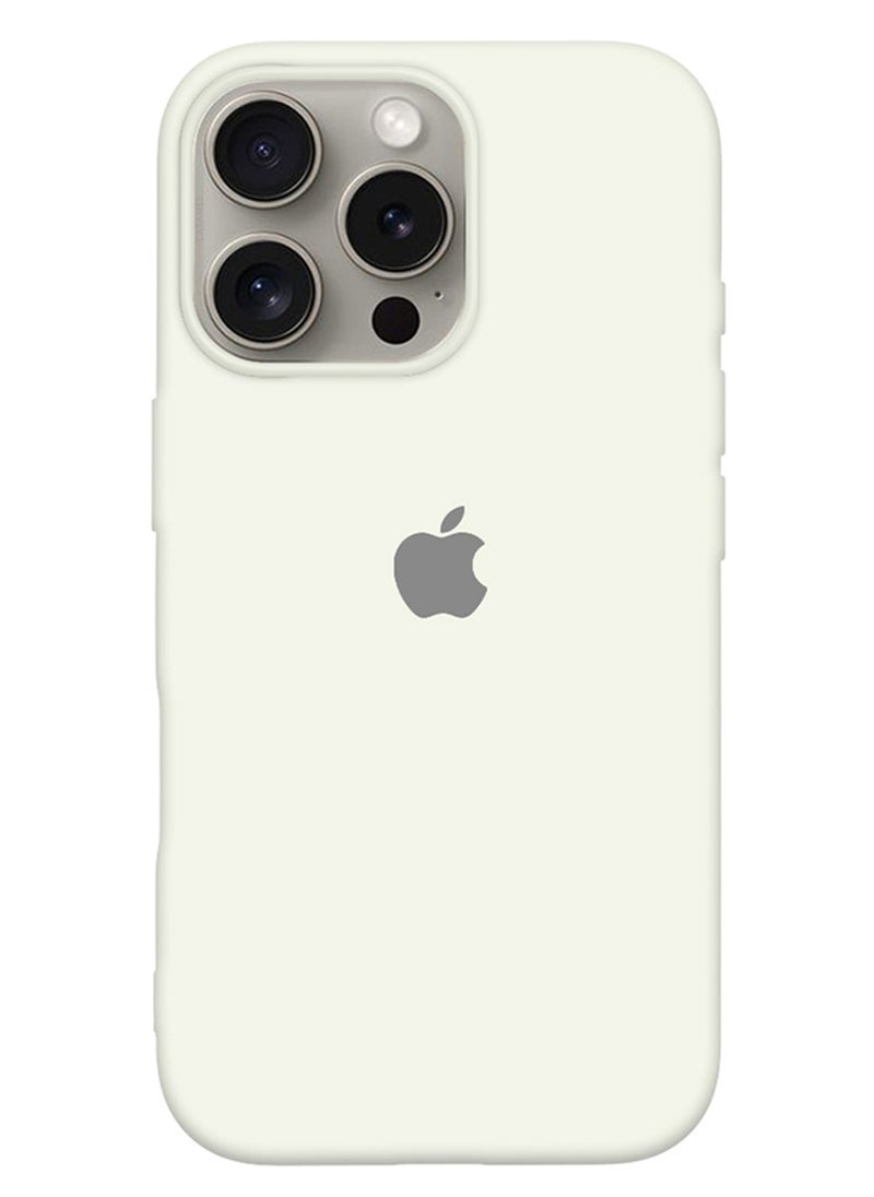 CATANES - (for iPhone 16 Pro) Case, Slim Silicone Case, Full Covered Anti Scratch Shockproof Protective Cover - Image 1
