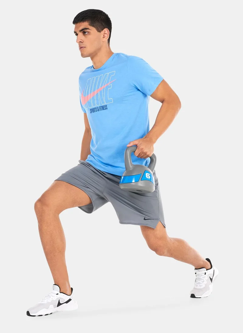 Nike Men's Dri-FIT HBR T-Shirt