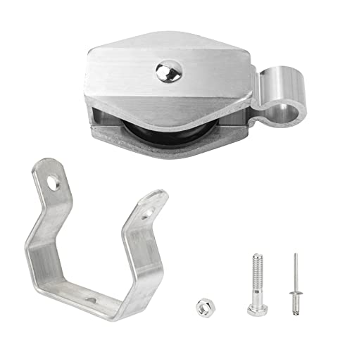 SyunsXoon Extension Ladder Pulley Kit Replacement for Werner 31-12 Pulley Assembly, Compatible with Werner All Aluminum and Fiberglass Extension Ladders - Image 1